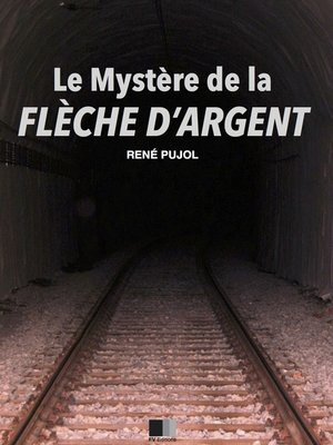cover image of Le mystère de la flèche d'argent